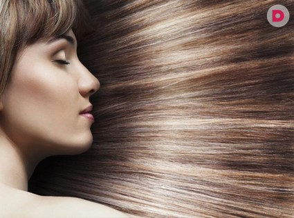 Секрет красивых волос: помощь самой природы