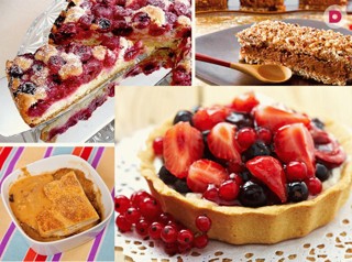 Пироги сладкие – рецептов с фото пошагово как приготовить в домашних условиях на zelgrumer.ru