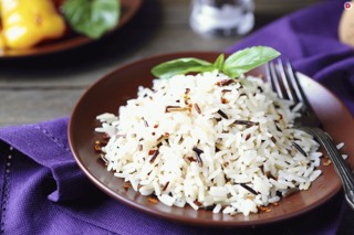 как вкусно приготовить рис на гарнир в мультиварке рецепт с фото пошагово | Дзен