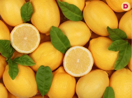 Экопродукты для красоты и молодости: лимон