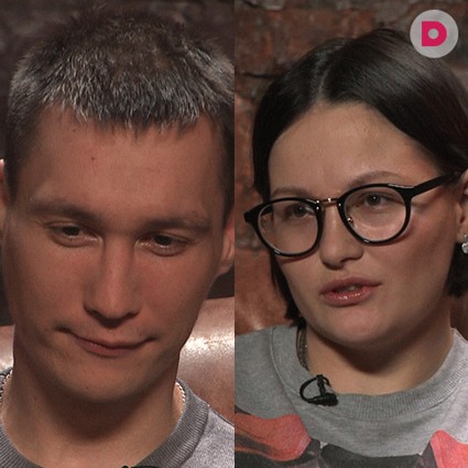 «Муж напрокат»: Вадим и Алена Сосницкие