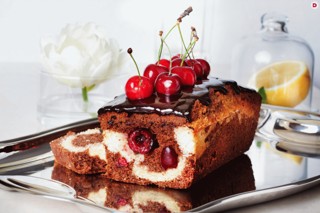 Мраморный кекс – рецепт с пошаговыми фото