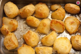 Картошка с мясом в аэрогриле (рецепт с фото пошагового процесса)