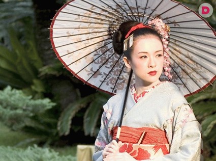 Уроки изысканного обольщения, или Искусство гейши