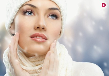 Пережить холода: как ухаживать за кожей лица