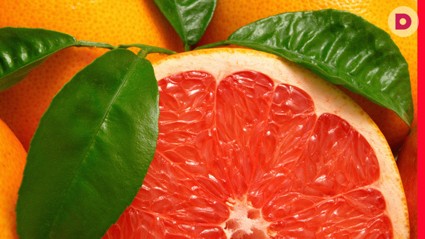 Продукты, которые помогают похудеть: грейпфрут
