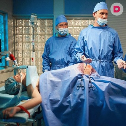 7 занимательных фактов о съемках пятого сезона «Женского доктора»