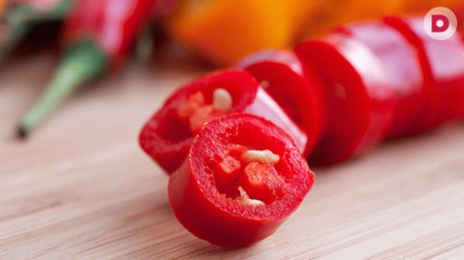 Продукты, которые помогают похудеть: красный перец Чили