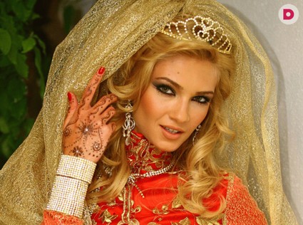 Арабский макияж – волшебство взгляда