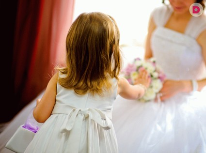 6 советов, как подготовить свадьбу с ребенком