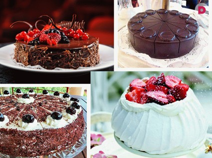 5 видео-рецептов самых вкусных тортов
