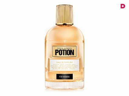 Potion For Woman, Dsquared2