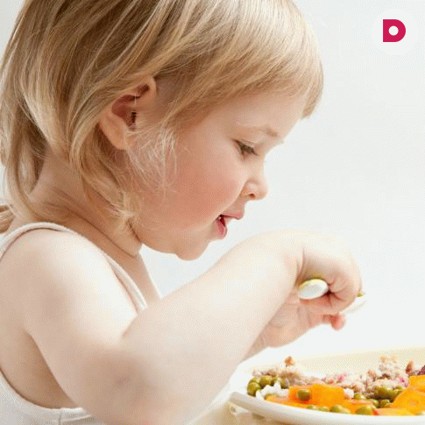 Здоровье и питание: как правильно кормить ребенка?