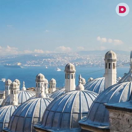 Стамбул «Великолепного века»: по следам Хюррем