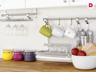 5 простых способов оживить интерьер вашей кухни