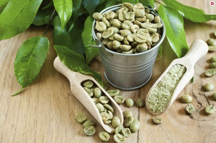 Рецепт приготовления зеленого кофе. Похудение с зеленым кофе