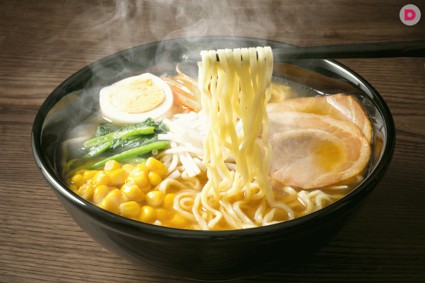 Рецепты японской кухни: суп «Рамен»