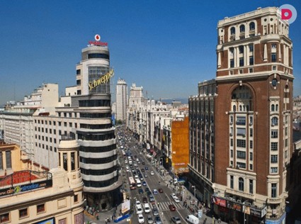 Один день в Мадриде: пешком, и только пешком