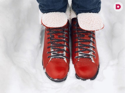 Зимняя обувь: четыре базовые модели