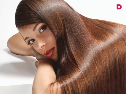 Полезное воздействие масла ши  на рост волос