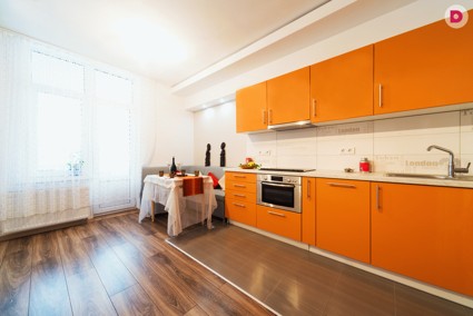 Дизайн кухни: выбор цвета мебели