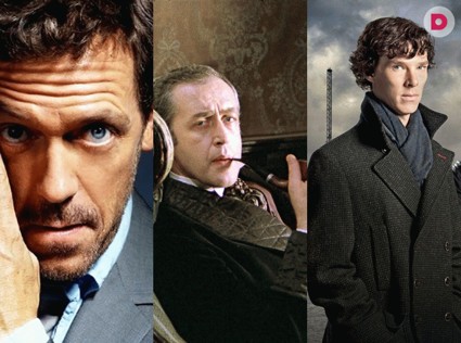 9 лучших Шерлоков Холмсов в кино