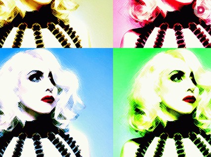 Леди Гага: богиня стильного эпатажа