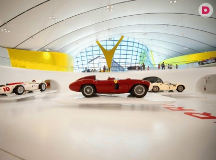 Самые интересные автомобильные музеи мира 