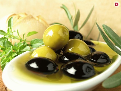 Как производят оливковое масло?