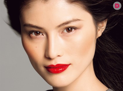 Лучшие осенние коллекции макияжа-2013: Shiseido