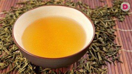 Продукты, которые помогают похудеть: зеленый чай