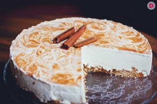 Лимонный торт-суфле — рецепт с фото | Рецепт | Идеи для блюд, Десерты, Рецепты еды