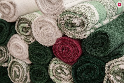 Качественное махровое полотенце: правила выбора и ухода