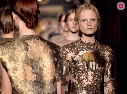 Paris Haute Couture 2014: высокая мода нового сезона