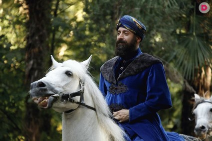 Султан Сулейман – властитель Средиземноморья и телеэфира