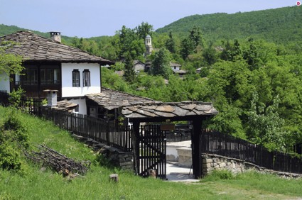 Болгария и Македония: по местам Ванги