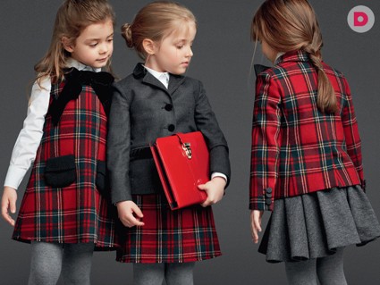 Маленькие модники: главные тренды школьной одежды
