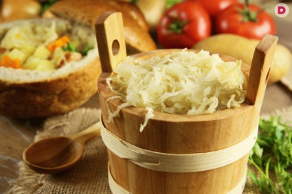 Три самых простых и вкусных блюда русской кухни