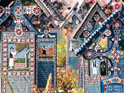 10 самых красивых кладбищ мира