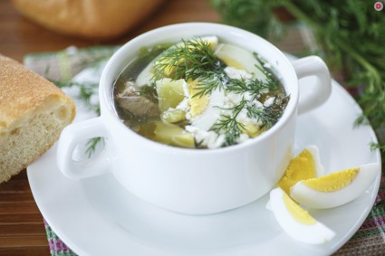 Готовим суп летом: 5 легких рецептов