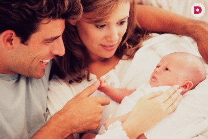 Как вести себя с мужем после родов: совет психолога