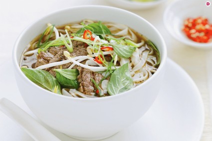 Вьетнамская кухня: 10 фоторецептов