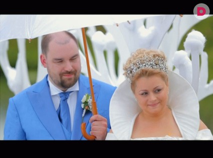 «Моя свадьба лучше!»: история любви Марины Забалоцкой