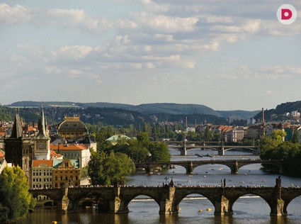 Прогулка по Праге. День второй