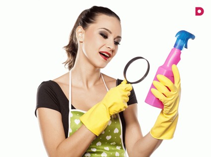 «Агенты особого назначения», или Как применять универсальные средства для уборки дома