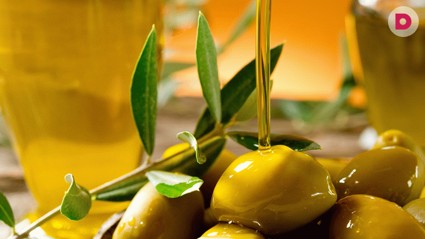 Продукты, которые помогают похудеть: оливковое масло