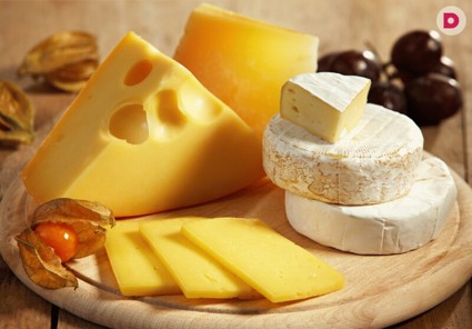 Еда по правилам и без: вся правда о сыре