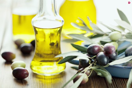 Как оливковое масло меня от таможенников спасло