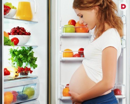 5 главных блюд для беременных 