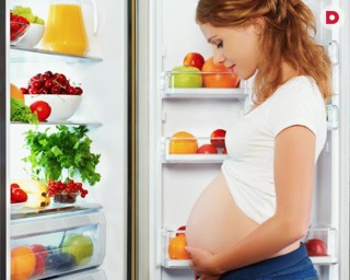 Питание беременных и кормящих матерей